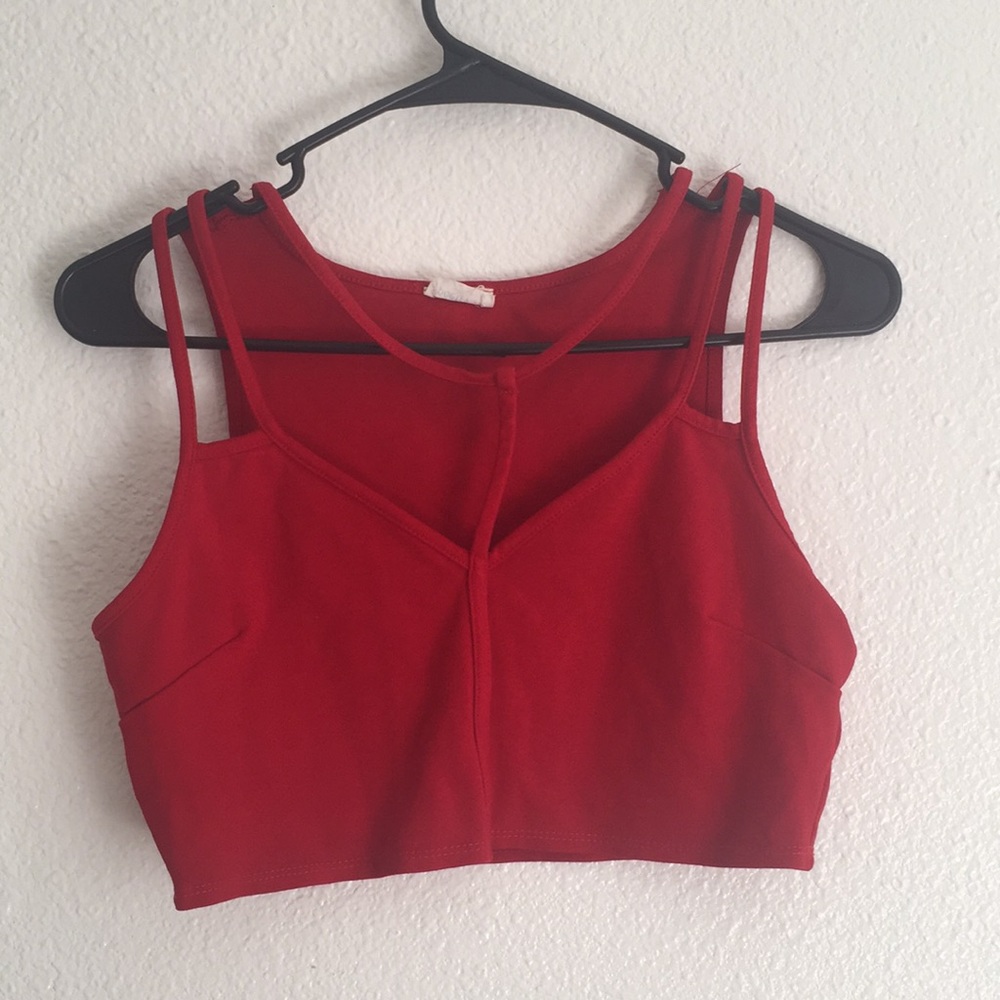 Cropped top